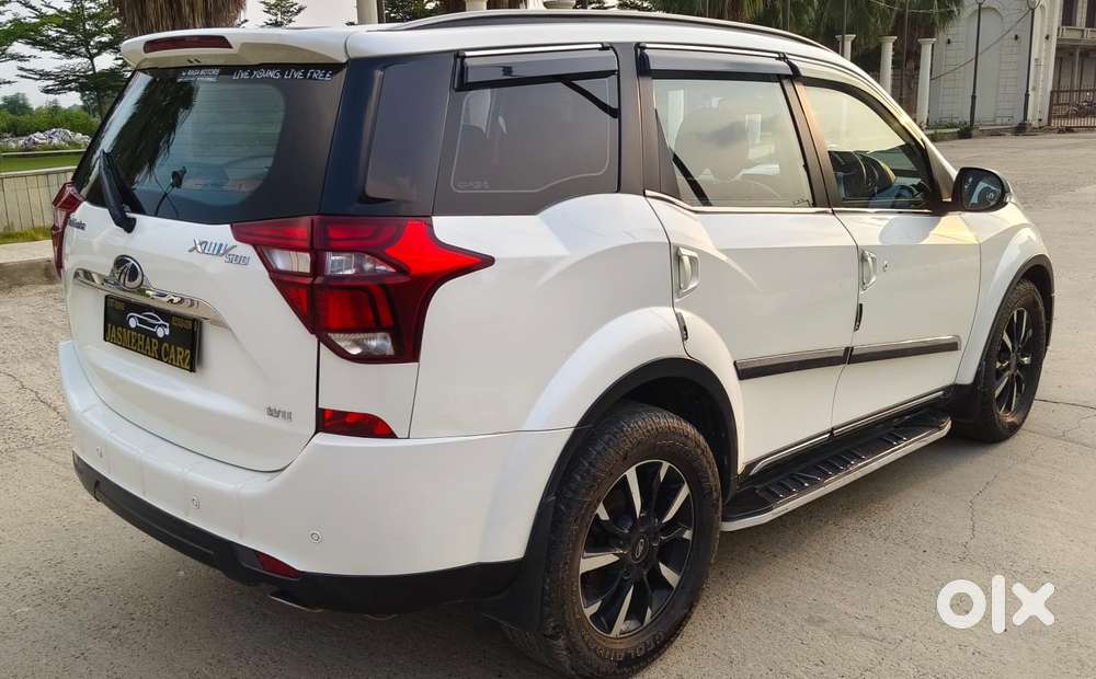 Mahindra Xuv500 W11, 2018, Diesel