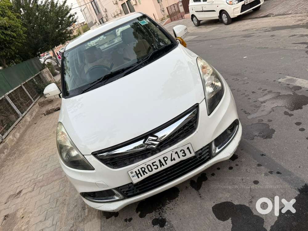 Swift Dzire Vxi 2015
