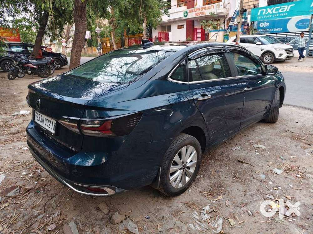 Volkswagen Virtus 1.0 Highline Tsi, 2023, Petrol