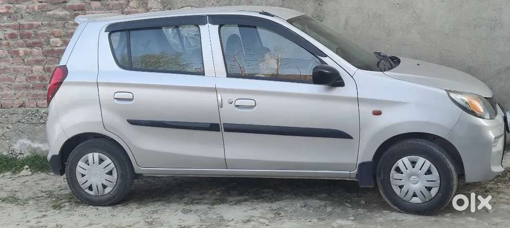 Alto 800 Vxi Top Model Scratchless Car