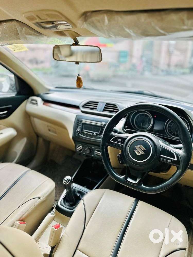 Maruti Suzuki Dzire Vdi, 2017, Diesel