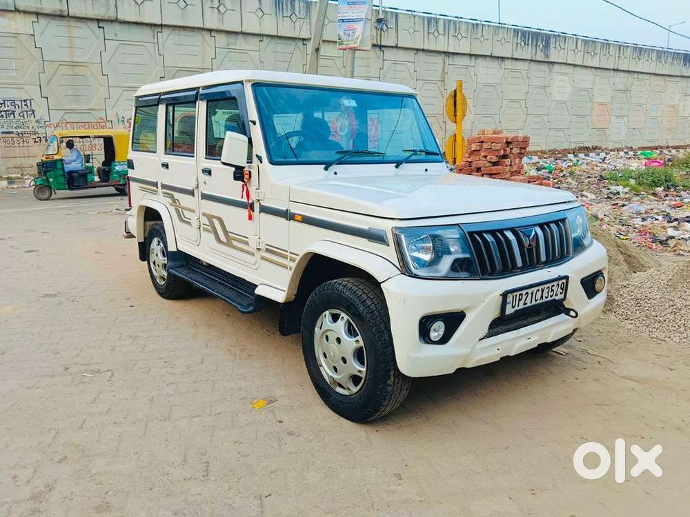 Mahindra Bolero Power Plus 2024 Diesel Good Condition