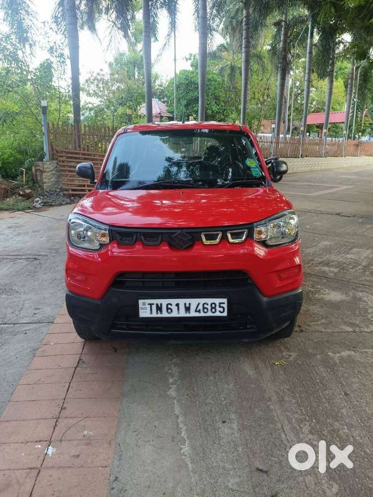 Maruti Suzuki S-presso Vxi Opt, 2022, Petrol
