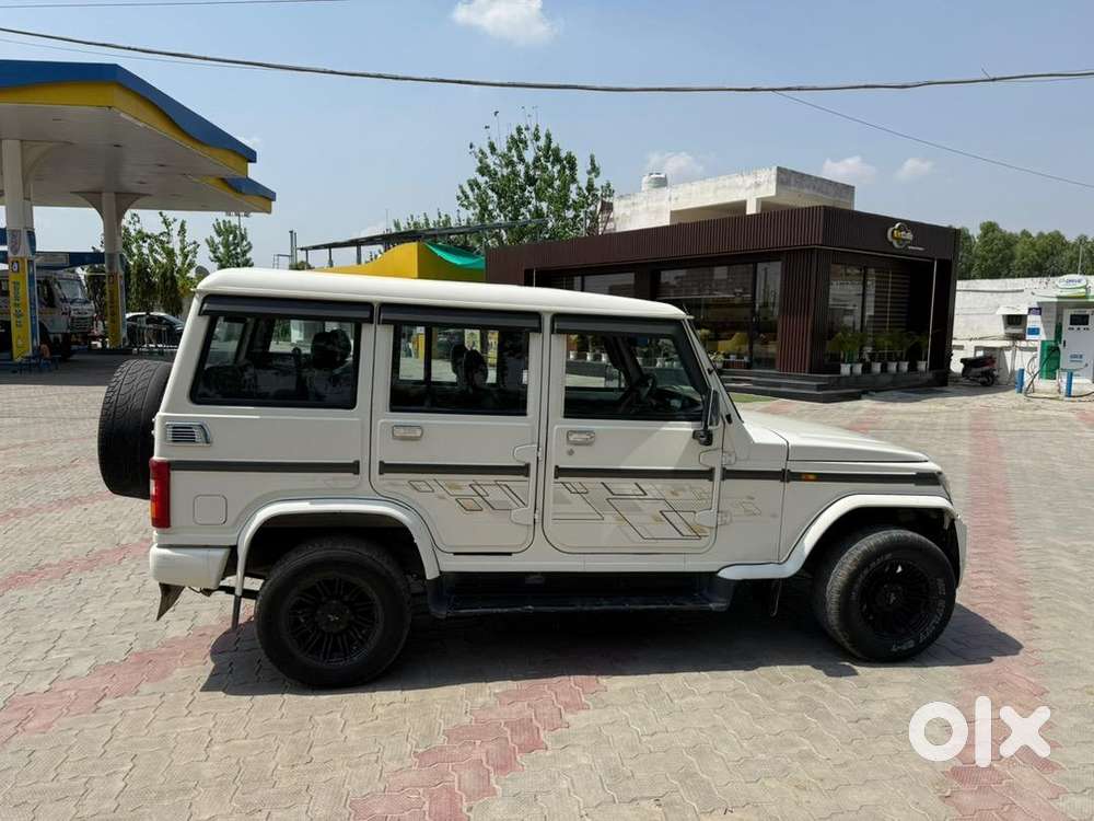 Mahindra Bolero Power Plus 2019 Diesel 45000 Km Driven