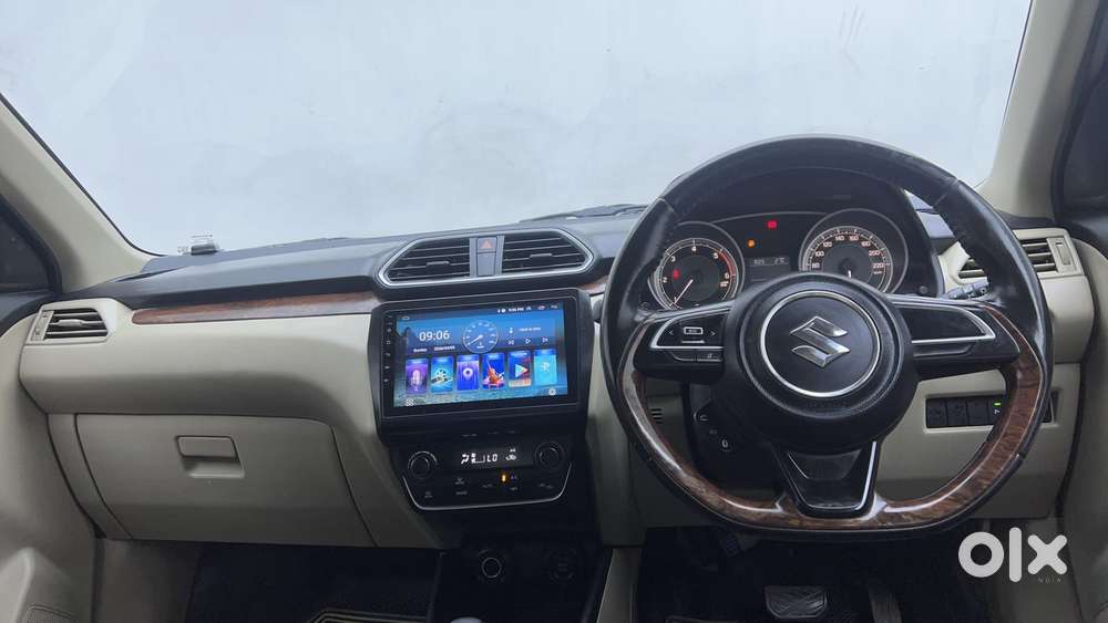 Maruti Suzuki Dzire 2017-2020 Zdi Amt, 2018, Diesel
