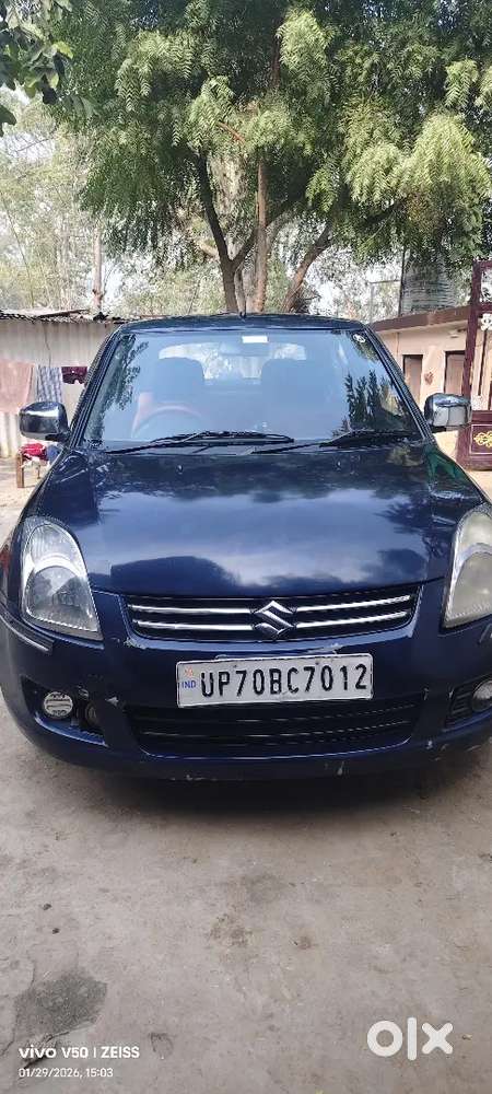 Maruti Suzuki Swift Dzire 2010 Diesel 113000 Km Driven