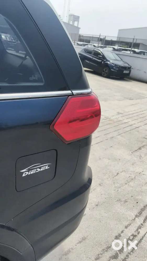 Tata Hexa 2017 Diesel 73000 Km Driven
