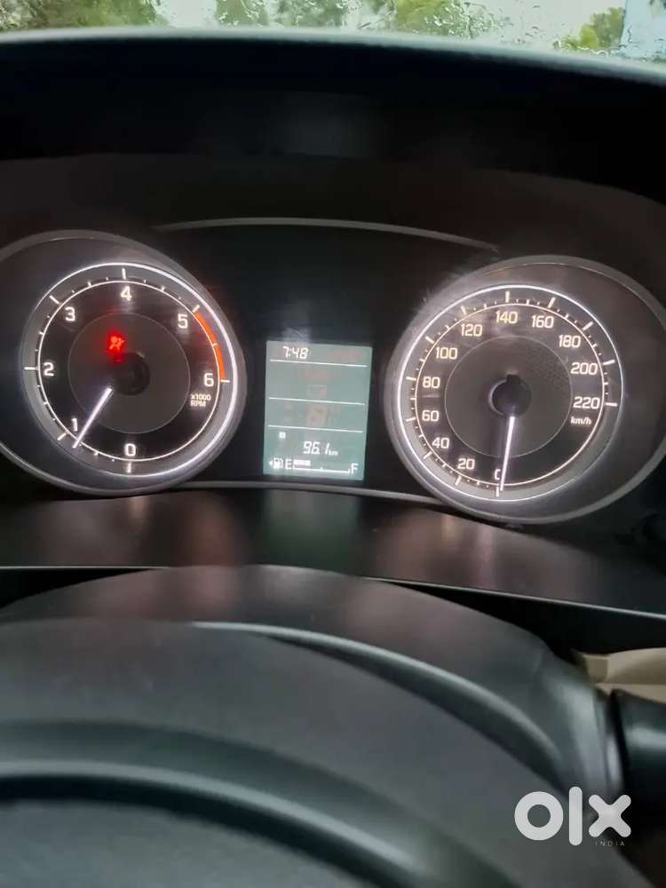 Maruti Suzuki Dzire 2018