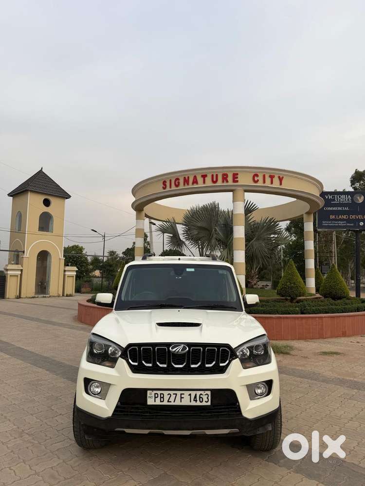 Mahindra Scorpio S11 Mt 7s, 2018, Diesel