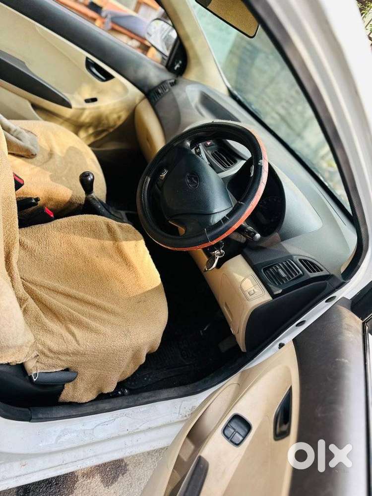 Hyundai Eon Era+ Se, 2018, Petrol