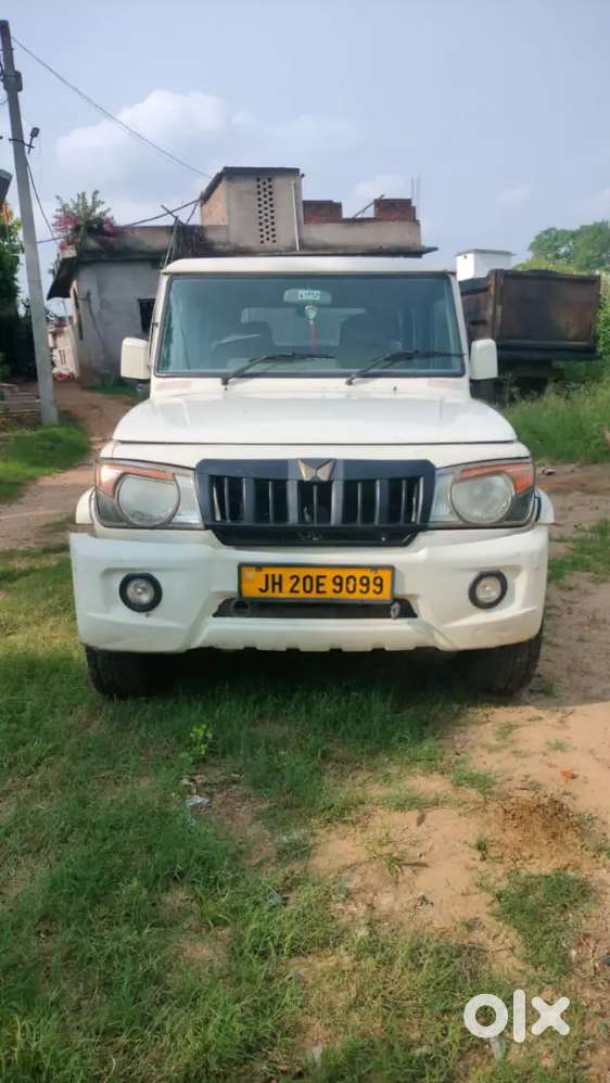 Mahindra Bolero Slx Power Plus 2020