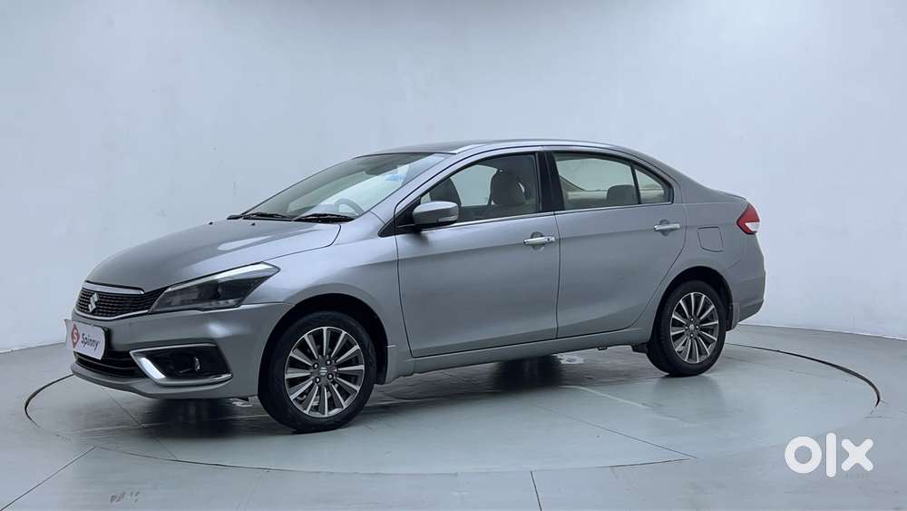 Maruti Suzuki Ciaz 1.5 Alpha Shvs Amt, 2018, Petrol