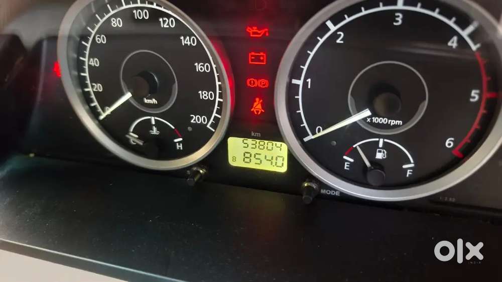 Tata Safari Storme 2013 Diesel 54000 Km Driven