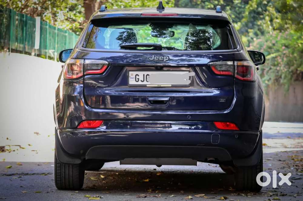 Jeep Compass Model S (o2) At, 2022, Petrol