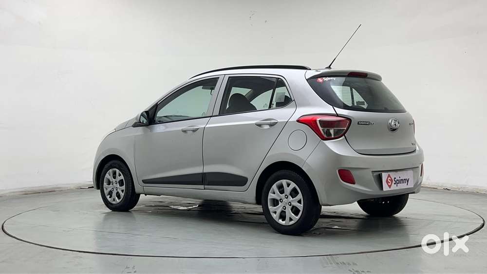 Hyundai Grand I10 1.2 Kappa Sportz, 2016, Petrol