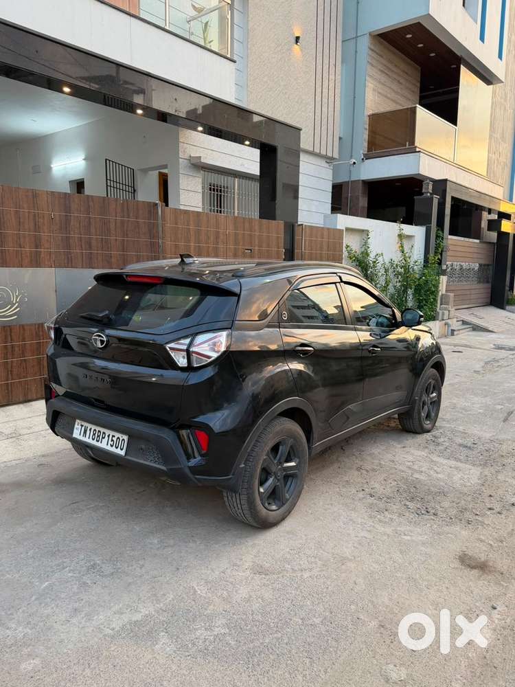 Tata Nexon Petrol 2023