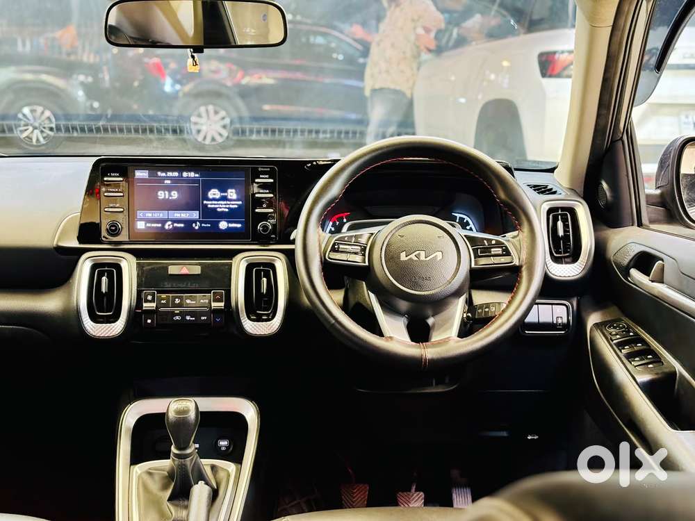Kia Sonet 1.2 Htk, 2022, Petrol
