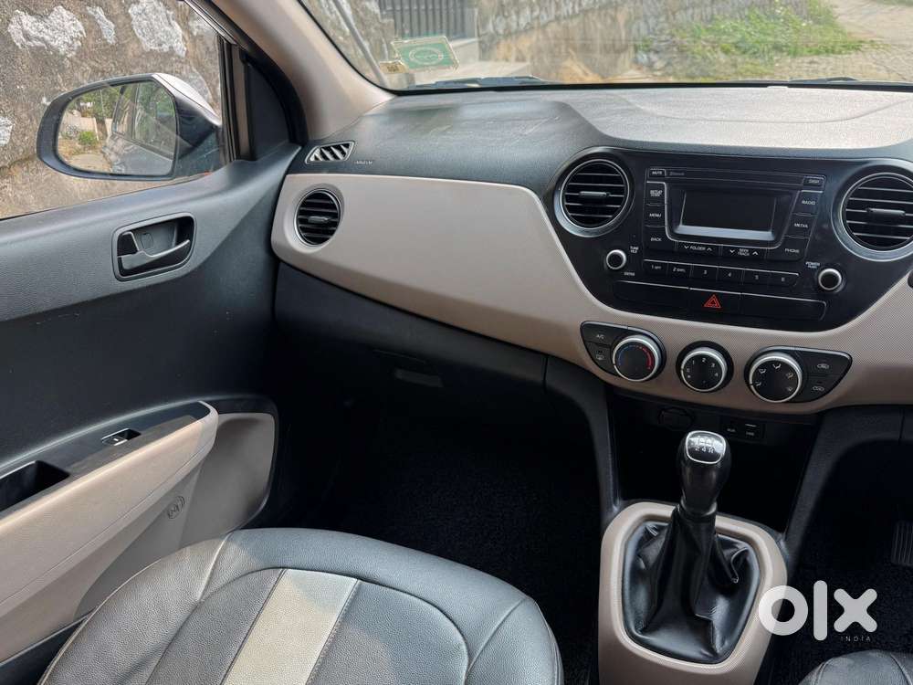 Hyundai Xcent 1.2 S Abs Petrol, 2019, Petrol