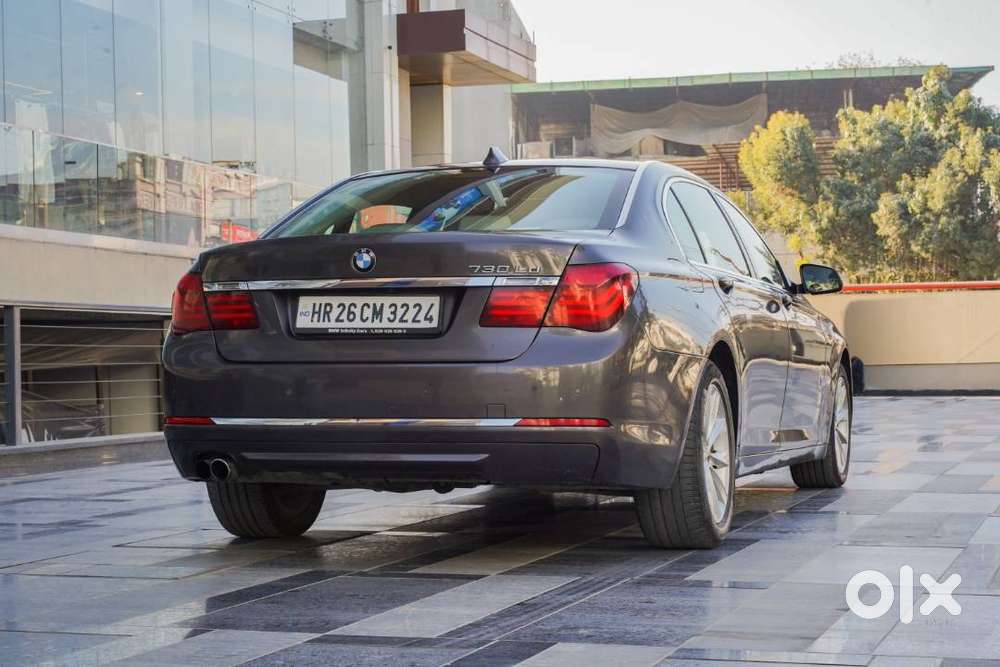 Pristine 2015 Bmw 7 Series 730ld -  Diesel Sedan