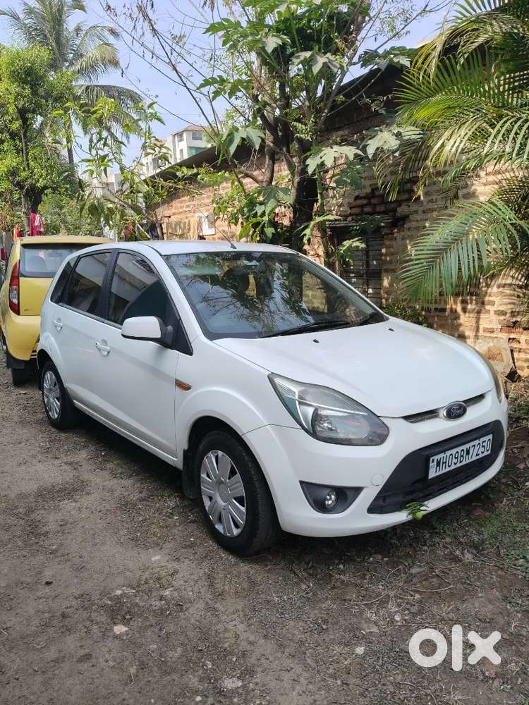 Ford Figo 2011 Diesel 110000 Km Driven