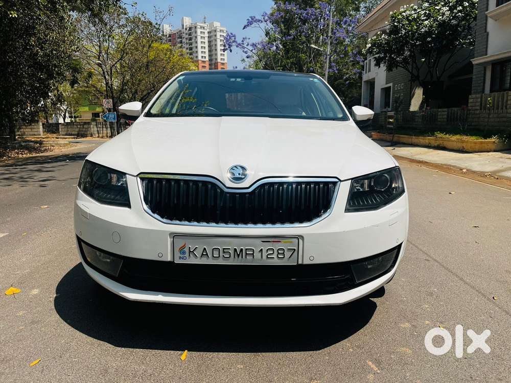 Skoda Octavia 2013-2017 Zeal Elegance 2.0 Tdi At, 2015, Diesel