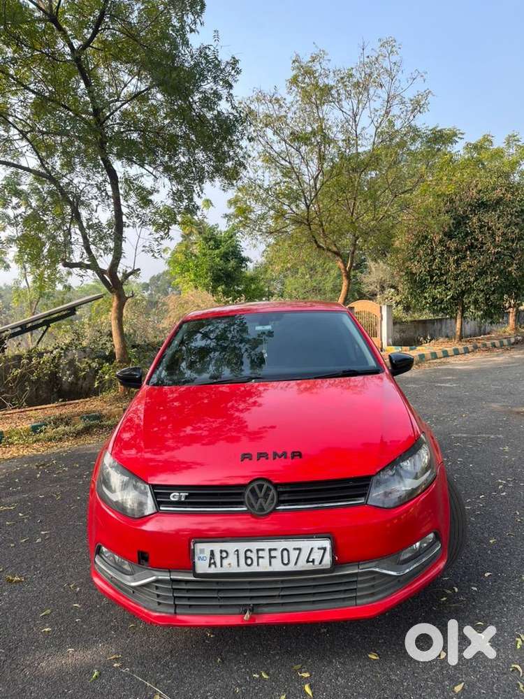 Volkswagen Polo 2018 Petrol Well Maintained