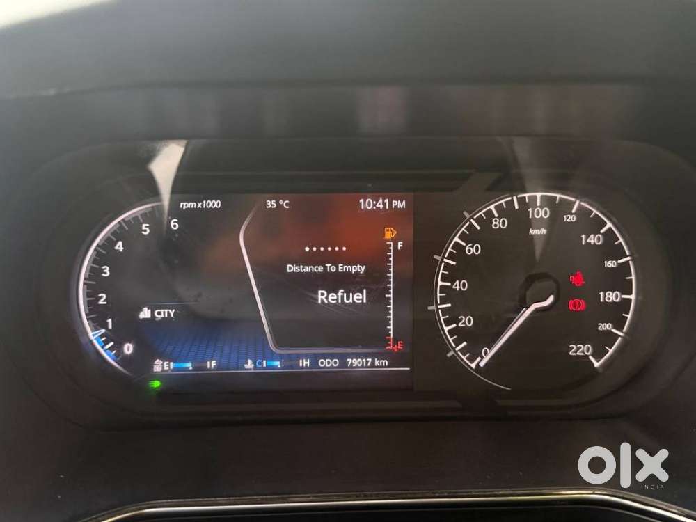 Tata Harrier 2.0 Xz Plus Kaziranga Edition, 2022, Diesel