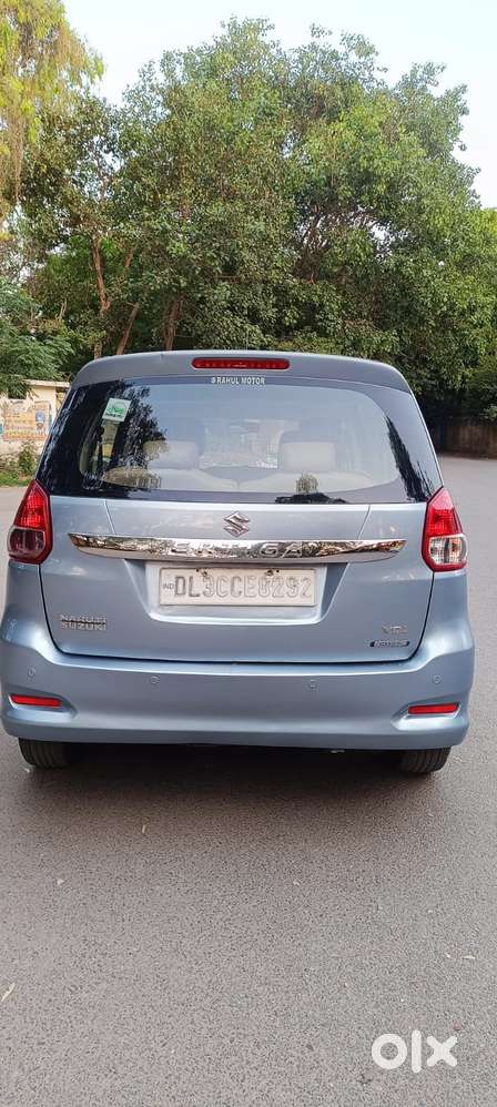 Maruti Suzuki Ertiga Vdi, 2016, Diesel