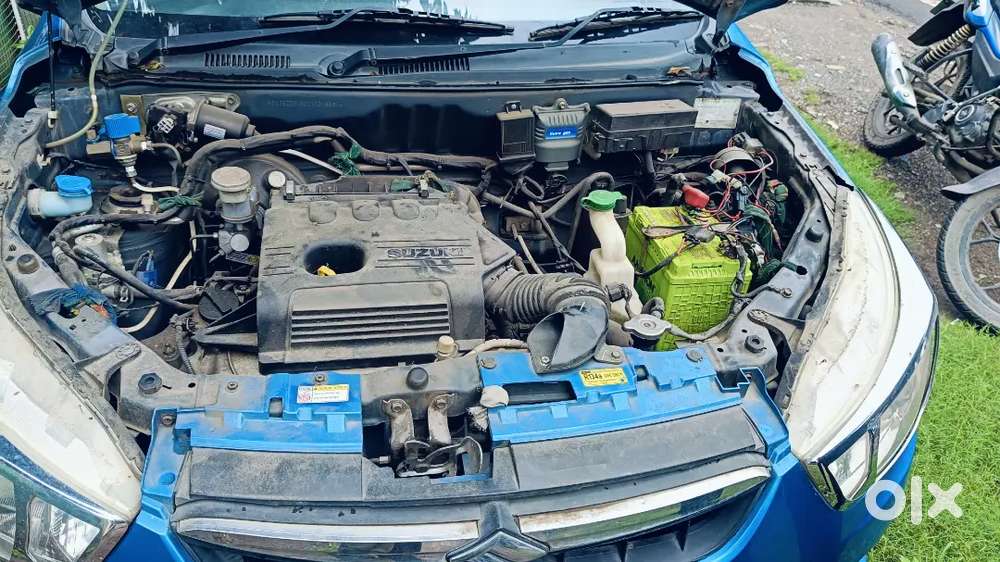 Maruti Suzuki Alto K10 2015 Cng & Hybrids 79000 Km Driven