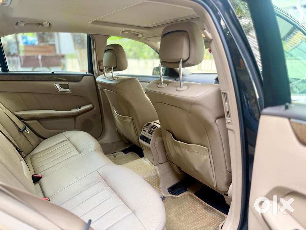 Mercedes-benz E-class E 200 Cgi, 2011, Petrol