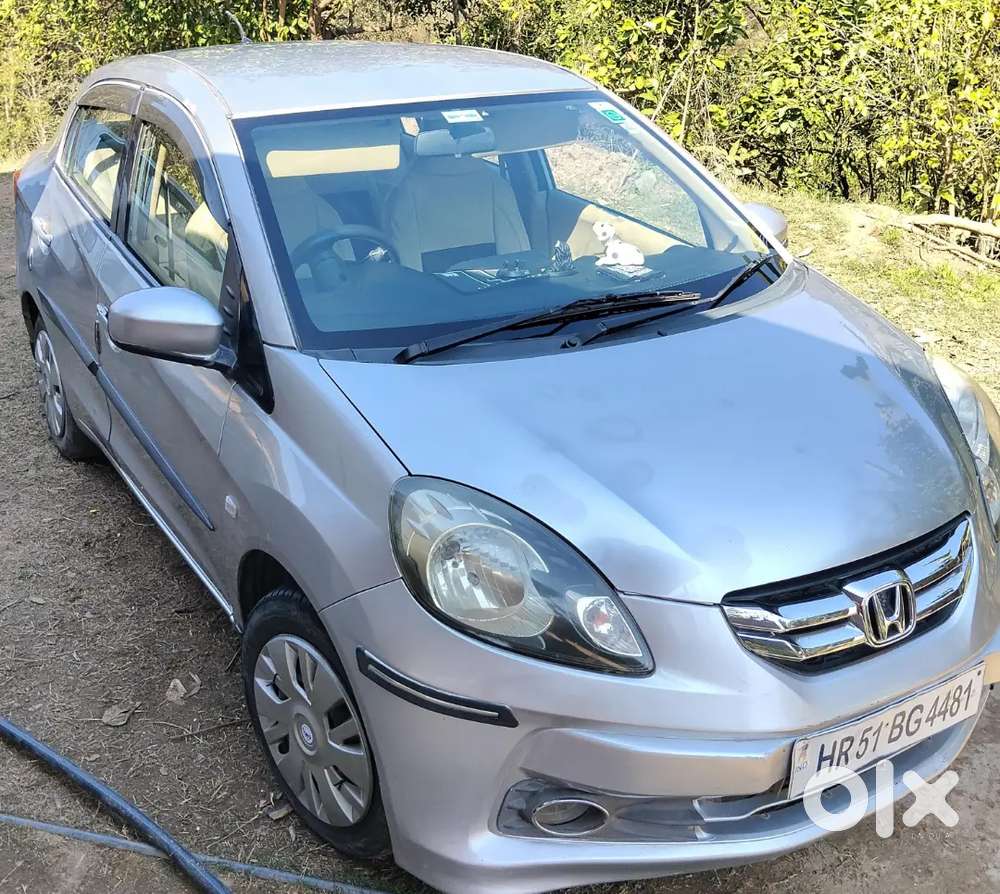 Honda Amaze 2015 Diesel Good Condition