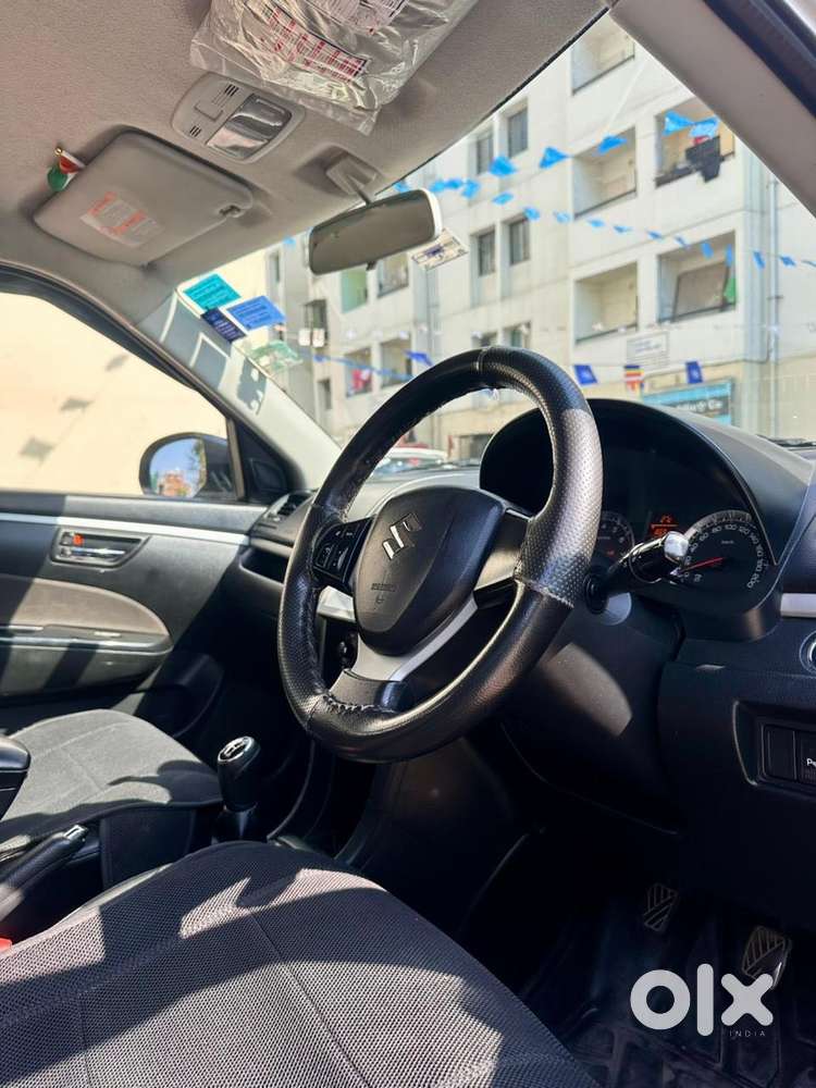 Maruti Suzuki Swift 2018 Zxi Plus, 2017, Petrol