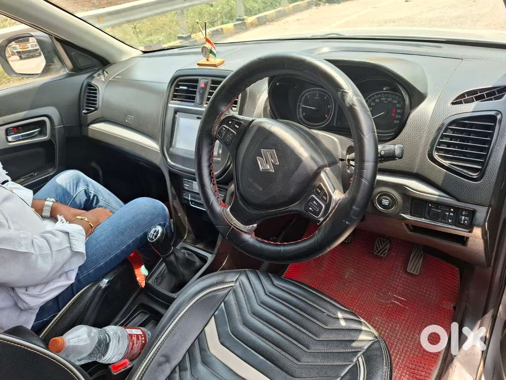Maruti Suzuki Vitara Brezza Zdi, 2018, Diesel