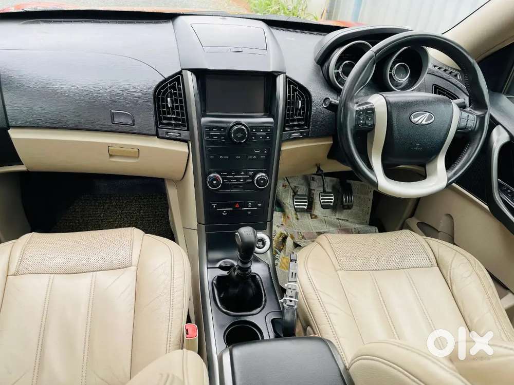 Mahindra Xuv500 2016 Diesel Well Maintained