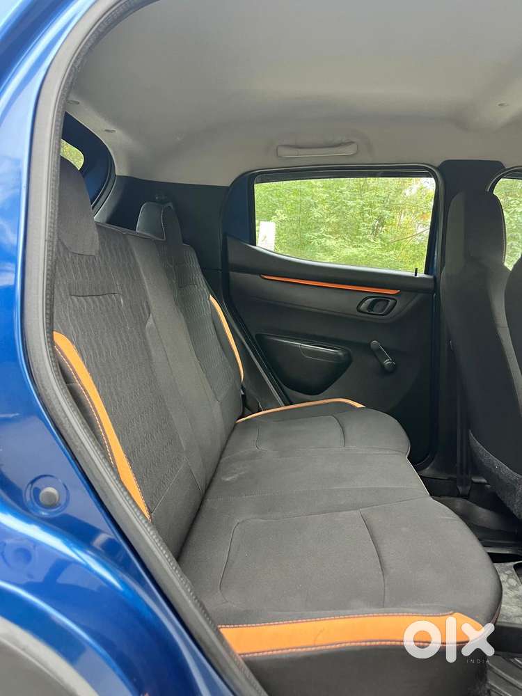 Renault Kwid Rxt Amt Climber (automatic), 2017, Petrol