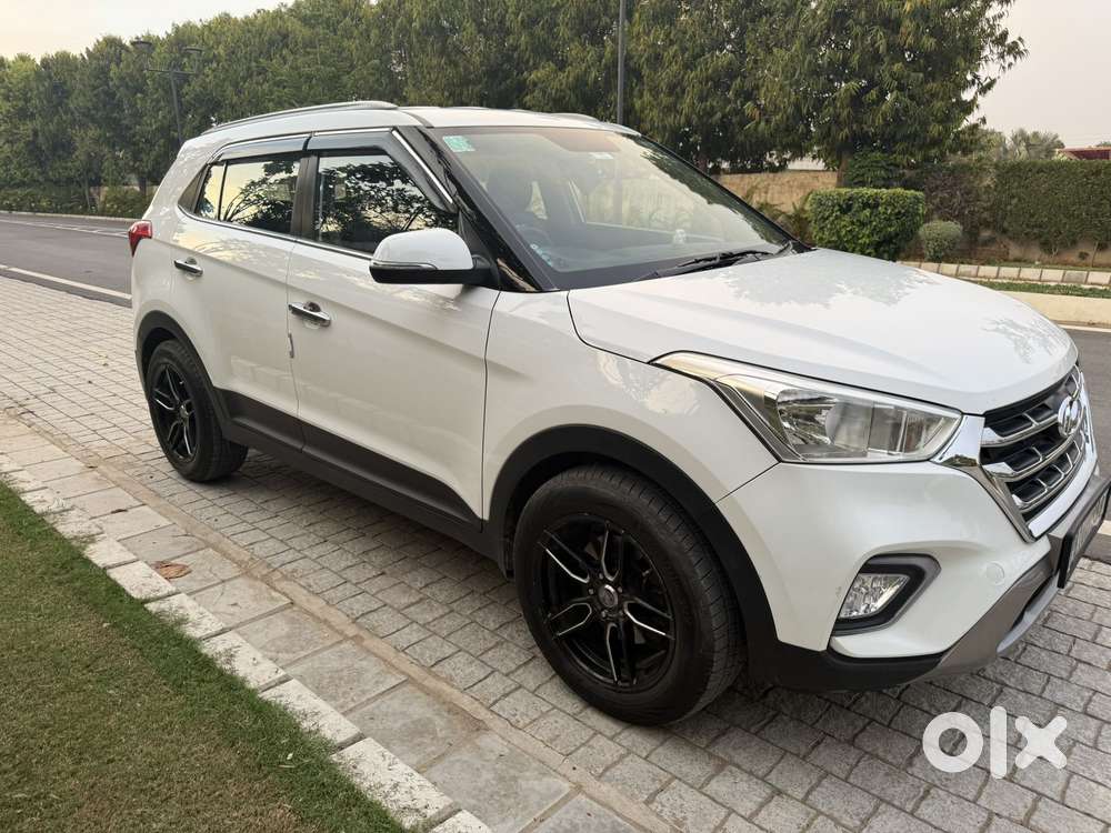 Hyundai Creta 1.6 E Plus, 2019, Diesel