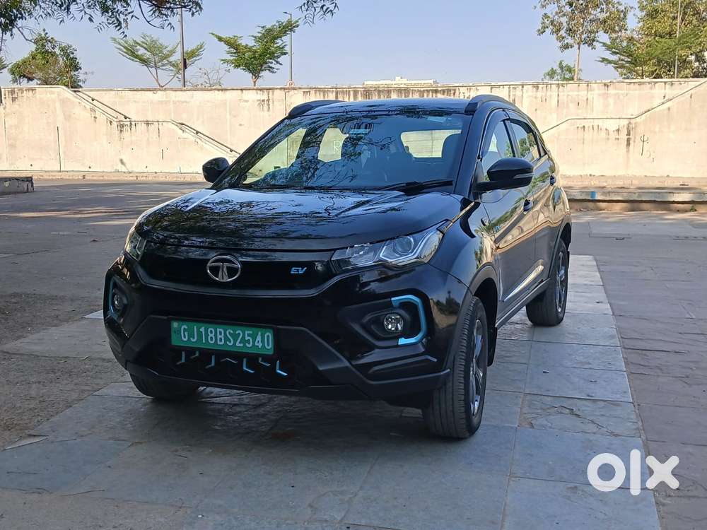 Tata Nexon Ev