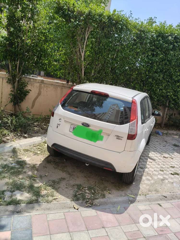 Ford Figo Zxi Diesel - 2013