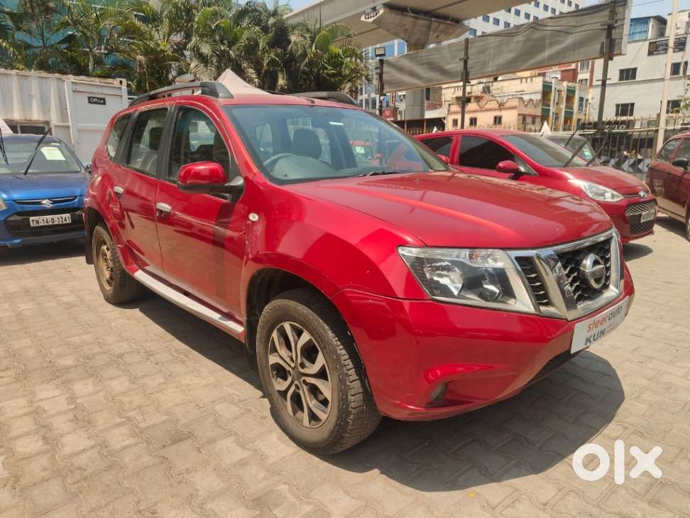 Nissan Terrano Xl 110 Diesel, 2013, Diesel