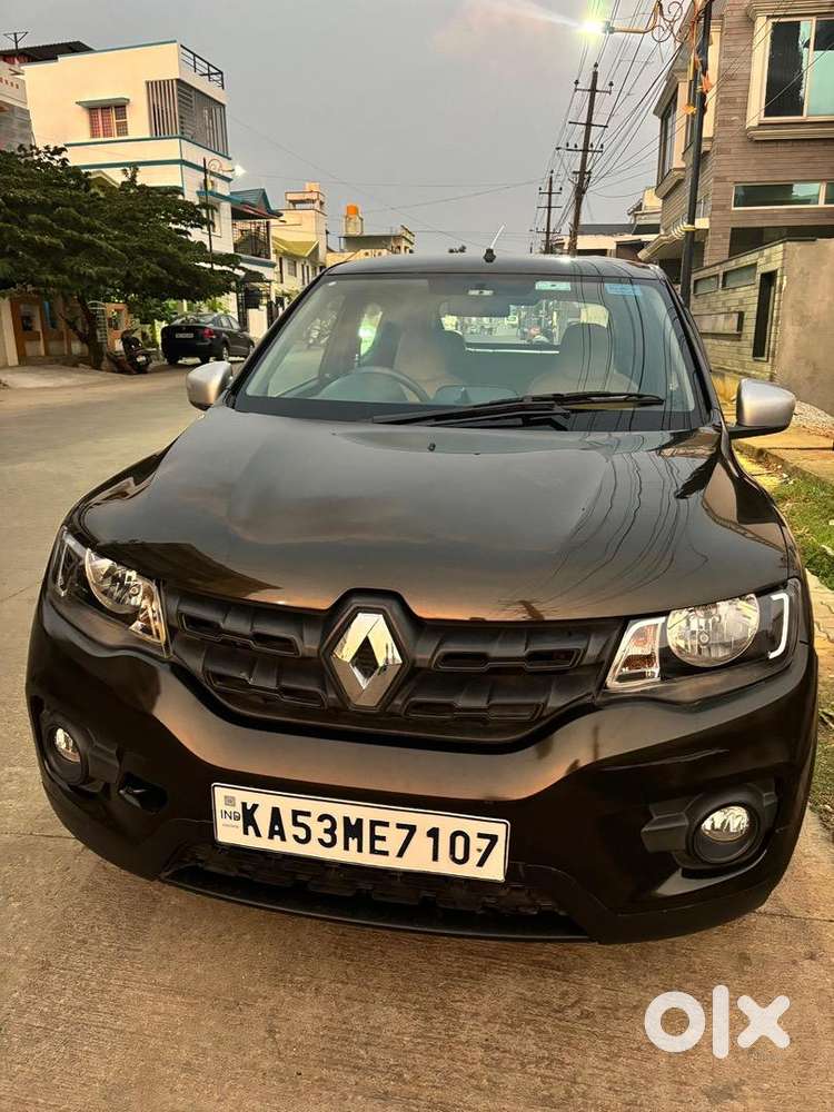 Renault Kwid 2017 Petrol 29135 Km Driven