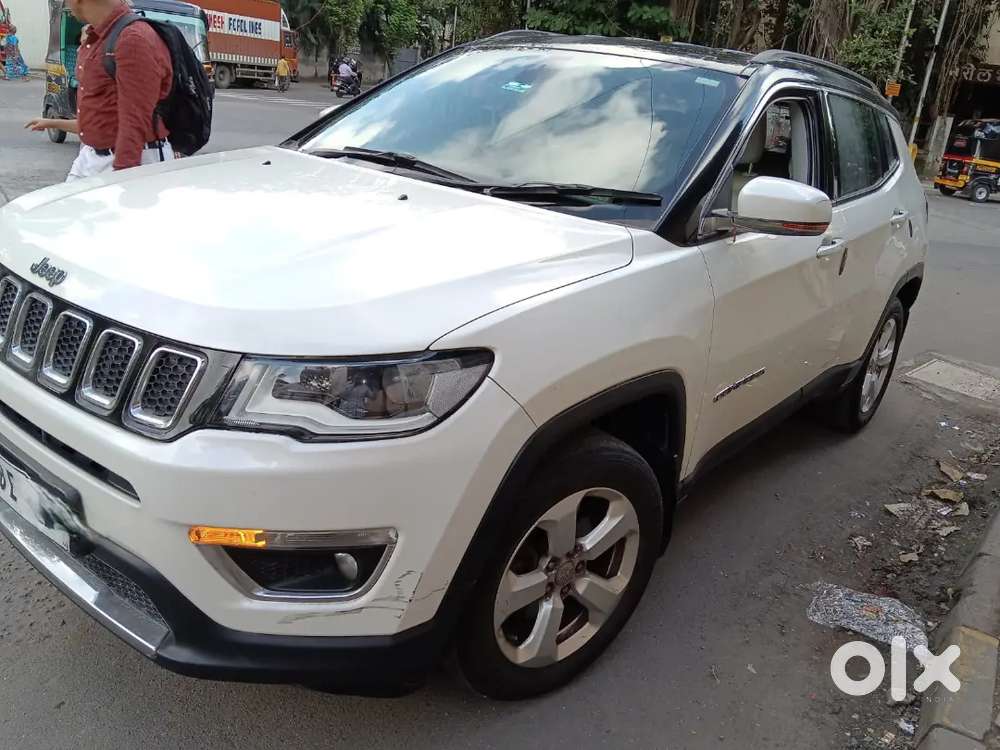 Jeep Compass 2018 Petrol Automatic 1owner