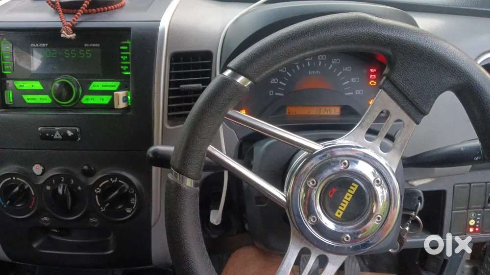 Maruti Suzuki Wagon R 2013 Petrol