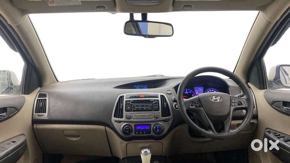 Hyundai I20 2012-2014 Asta 1.4 Crdi, 2014, Diesel
