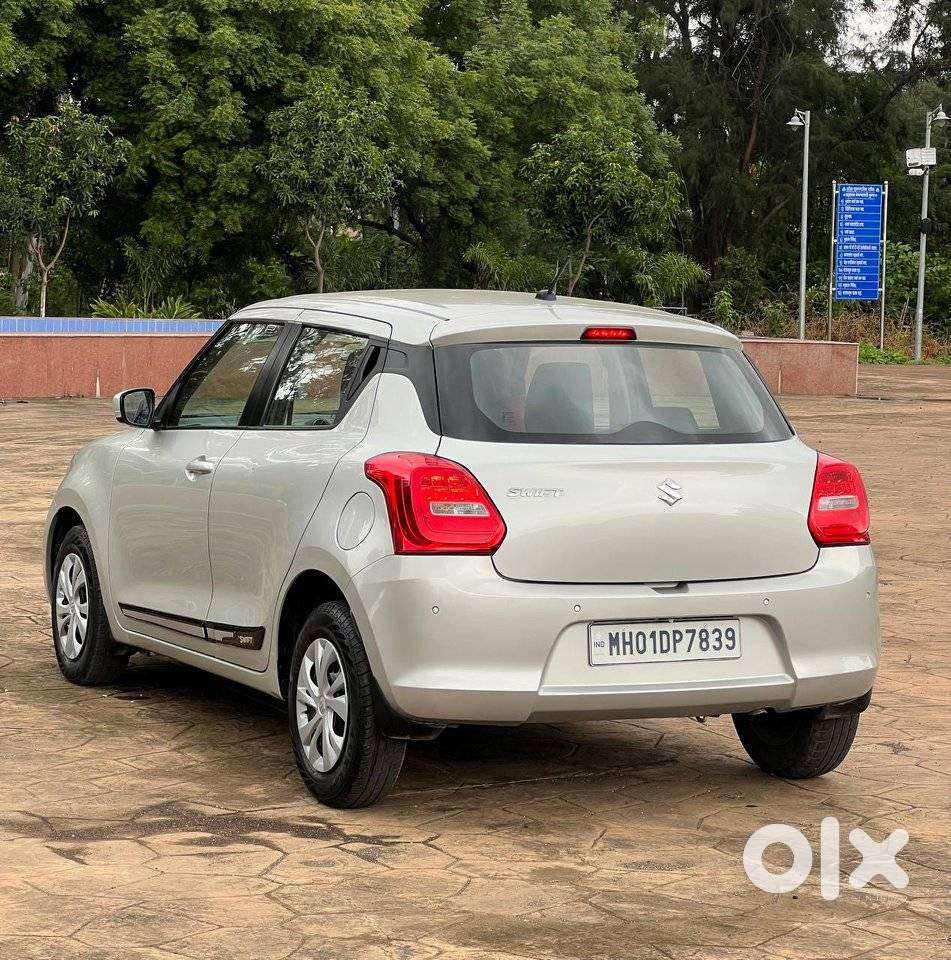 Maruti Suzuki Swift Vvt Vxi, 2021, Petrol