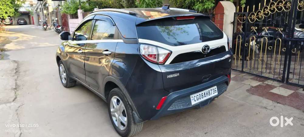 Tata Nexon 2018 December