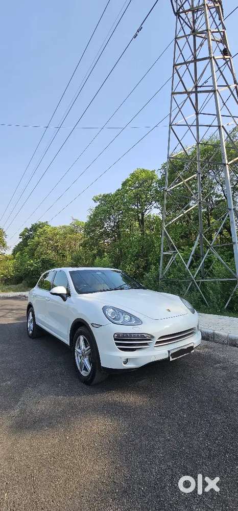 Porsche Cayenne Diesel 2015 Manufactured Suv 4x4