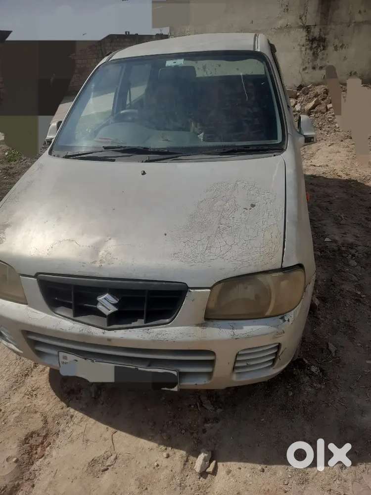 Maruti Suzuki Alto Lxi Good Condition