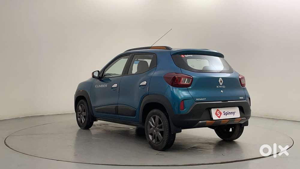 Renault Kwid Climber 1.0 Amt Opt, 2021, Petrol