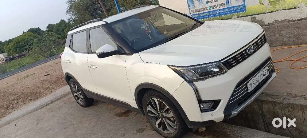 Mahindra Xuv 3xo 2021
