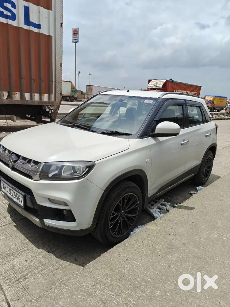 2nd Maruti Suzuki Brezza Diesel Automatic 2019